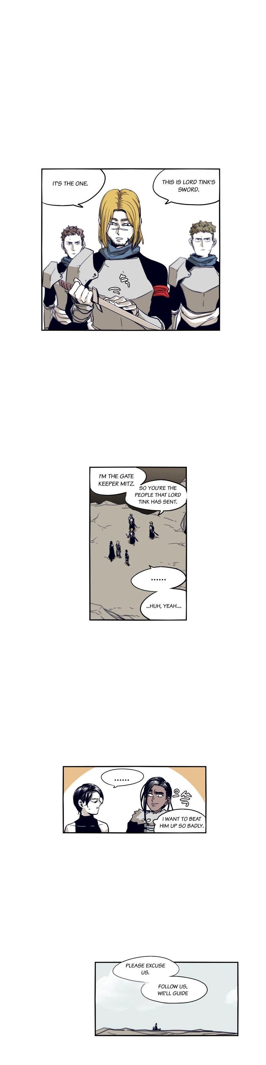 Epic of Gilgamesh Chapter 50 - Page 18