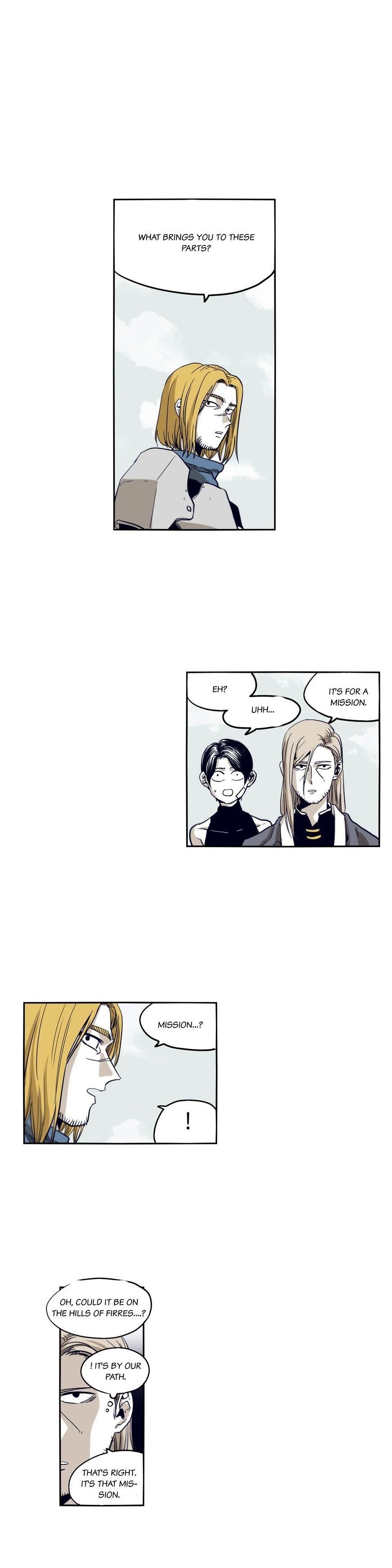 Epic of Gilgamesh Chapter 51 - Page 1