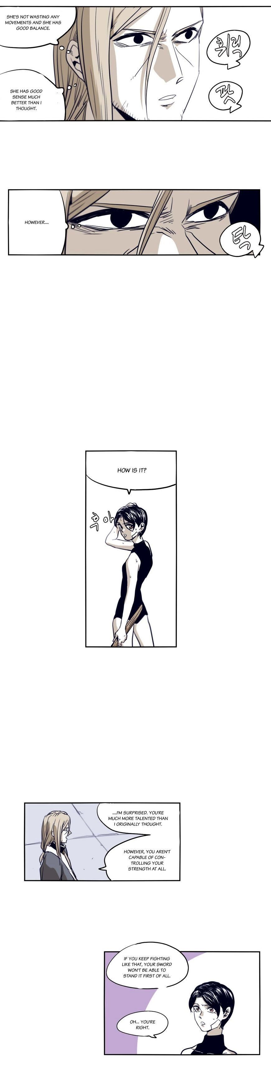 Epic of Gilgamesh Chapter 51 - Page 13