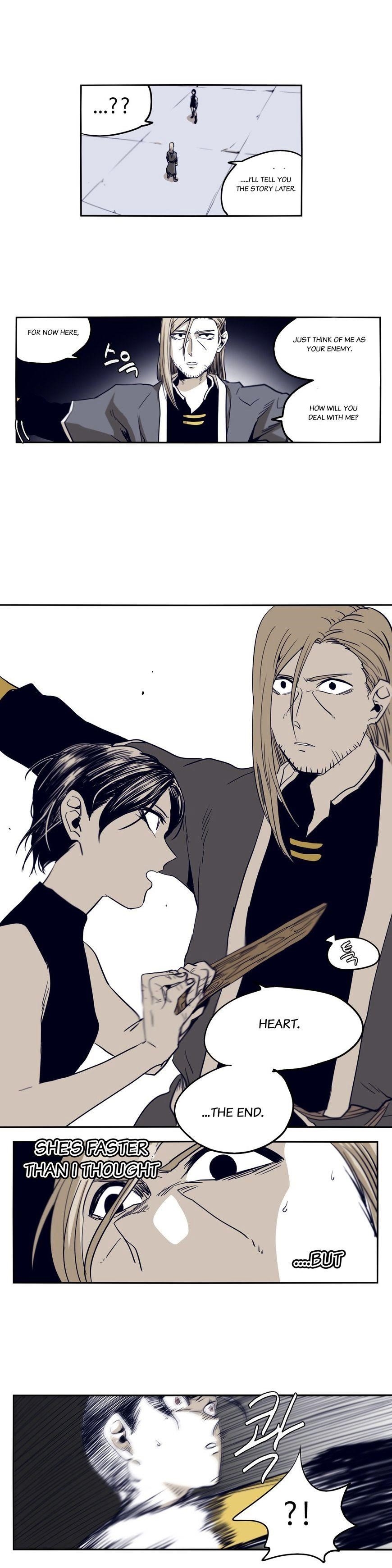 Epic of Gilgamesh Chapter 51 - Page 17