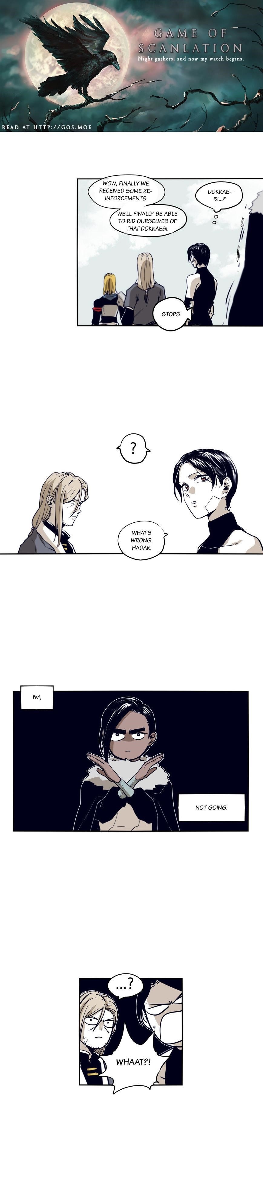 Epic of Gilgamesh Chapter 51 - Page 2