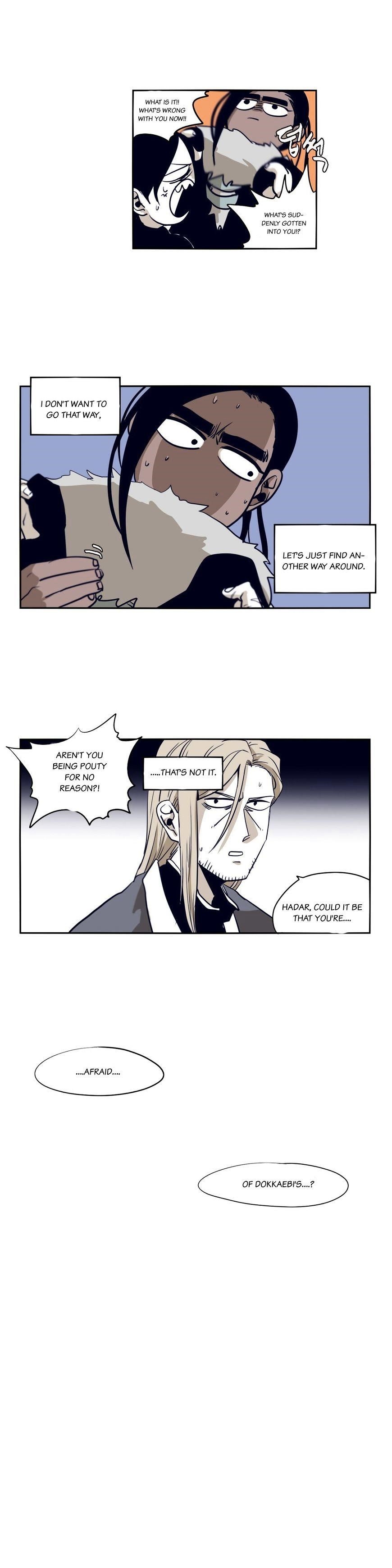 Epic of Gilgamesh Chapter 51 - Page 3