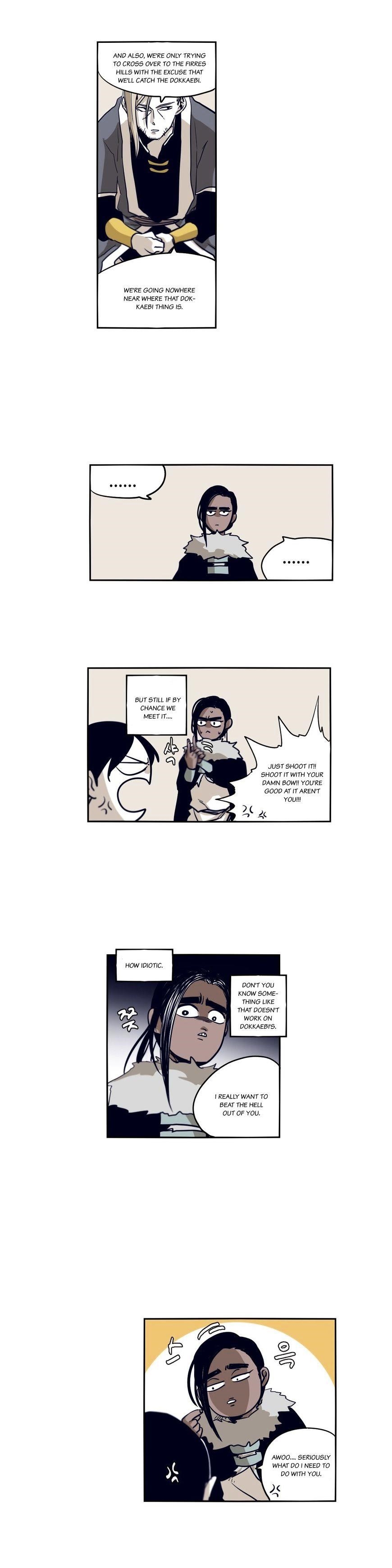 Epic of Gilgamesh Chapter 51 - Page 6