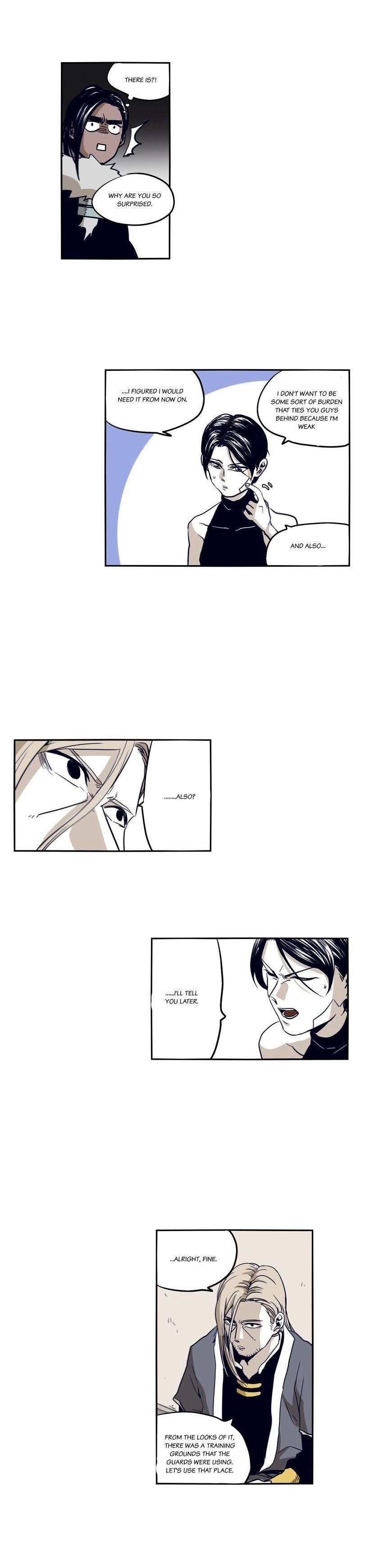 Epic of Gilgamesh Chapter 51 - Page 9