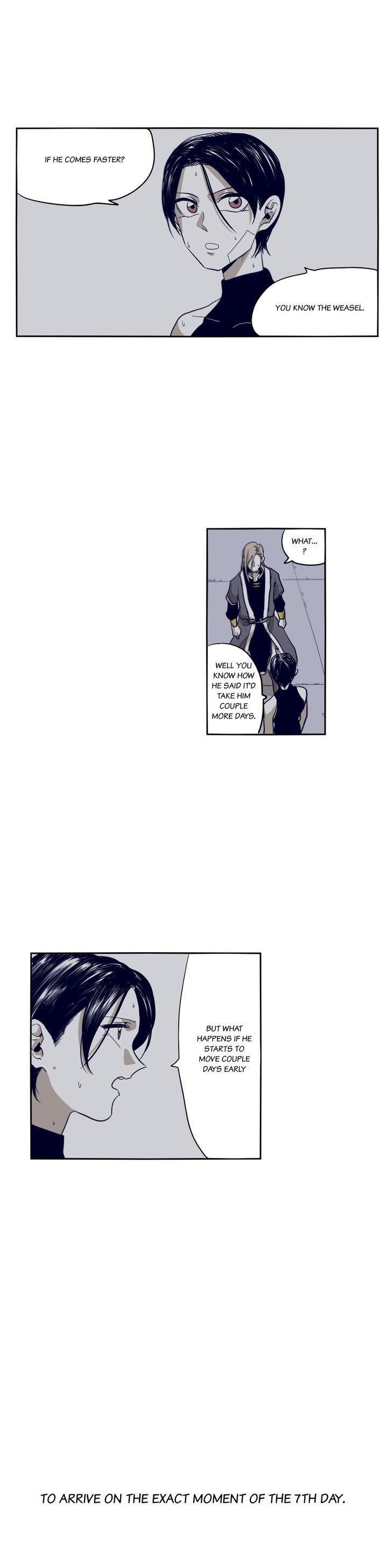 Epic of Gilgamesh Chapter 52 - Page 13