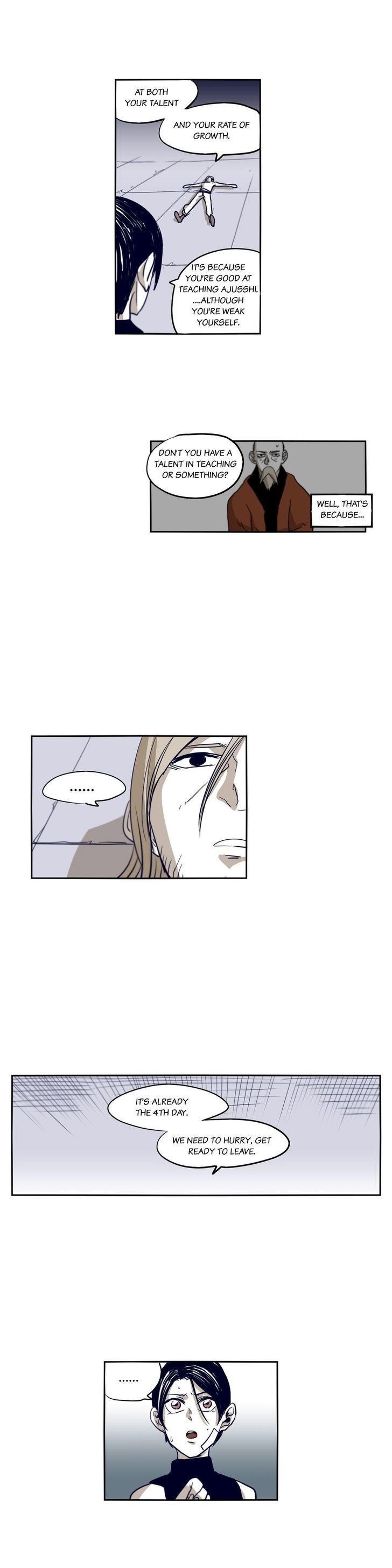 Epic of Gilgamesh Chapter 52 - Page 6