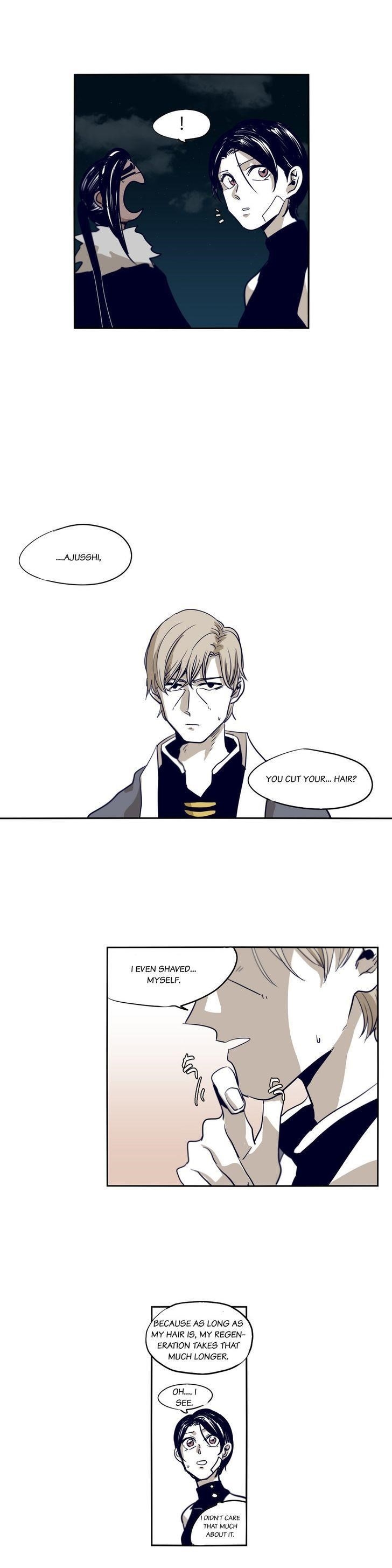 Epic of Gilgamesh Chapter 52 - Page 8