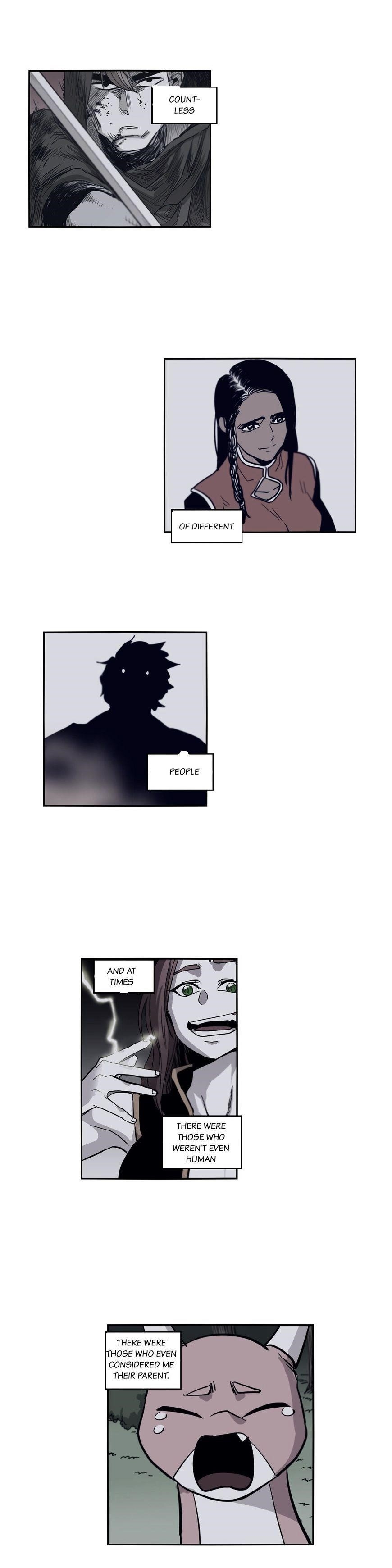 Epic of Gilgamesh Chapter 55 - Page 21