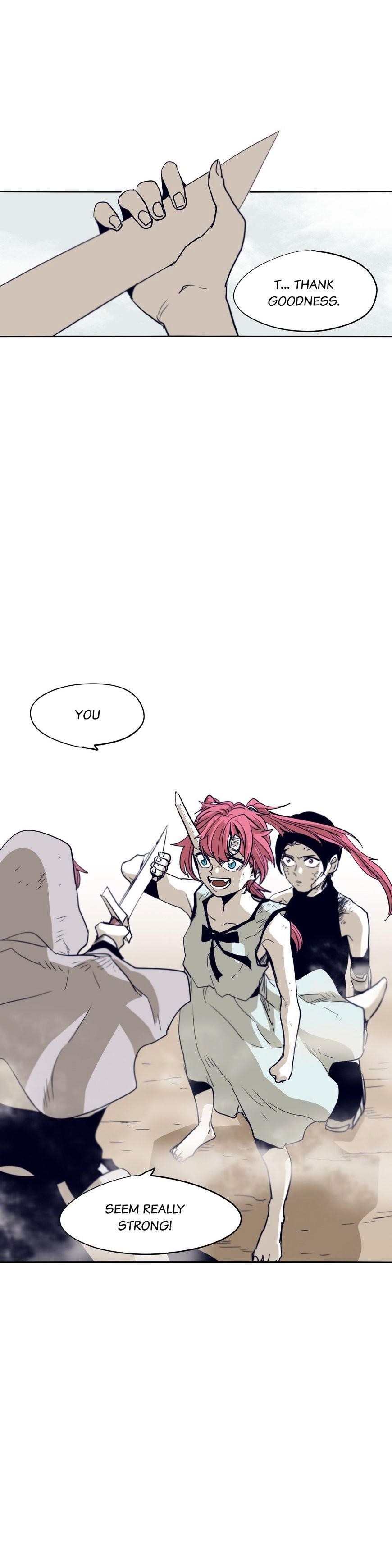 Epic of Gilgamesh Chapter 55 - Page 25