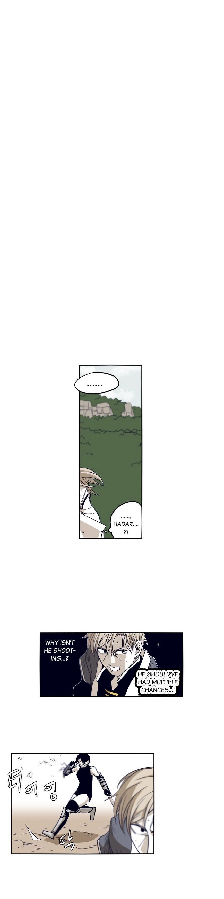 Epic of Gilgamesh Chapter 55 - Page 5