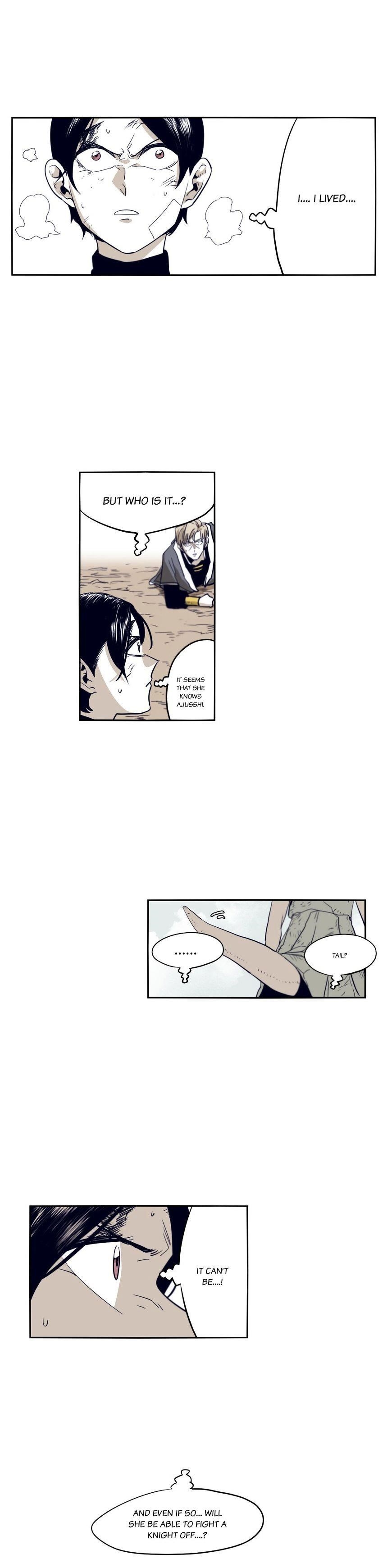 Epic of Gilgamesh Chapter 56 - Page 1