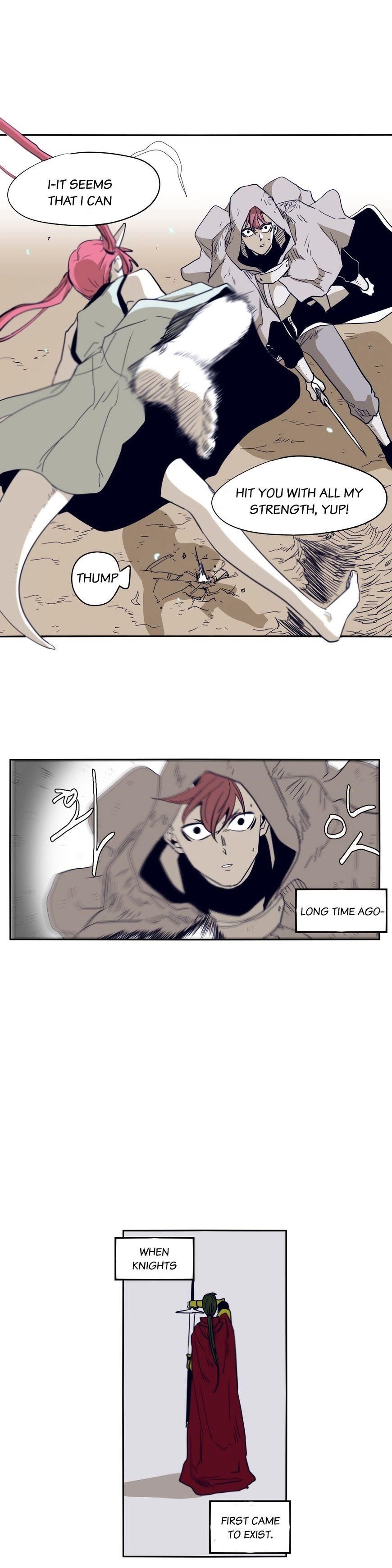Epic of Gilgamesh Chapter 56 - Page 8