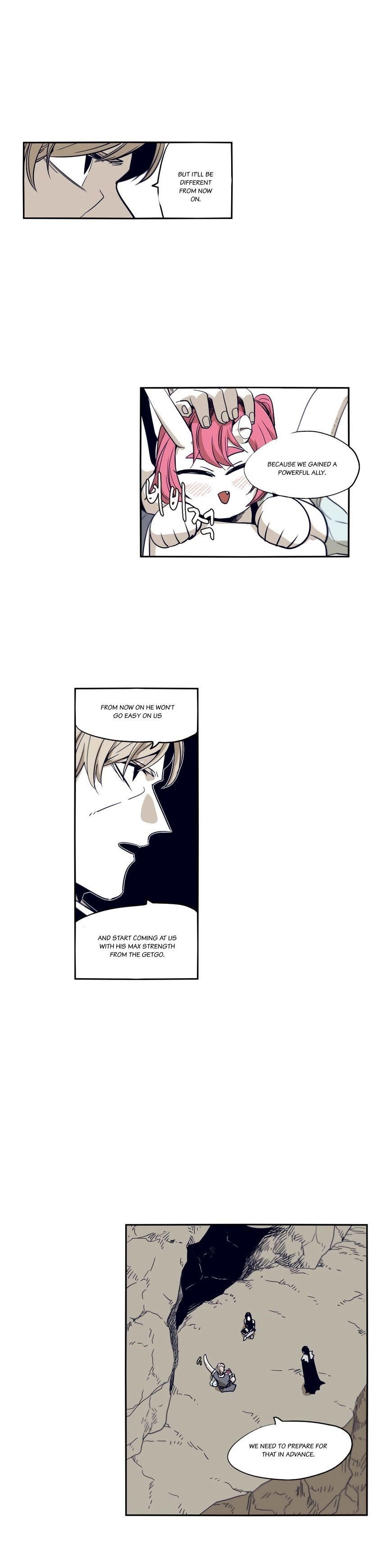 Epic of Gilgamesh Chapter 57 - Page 13