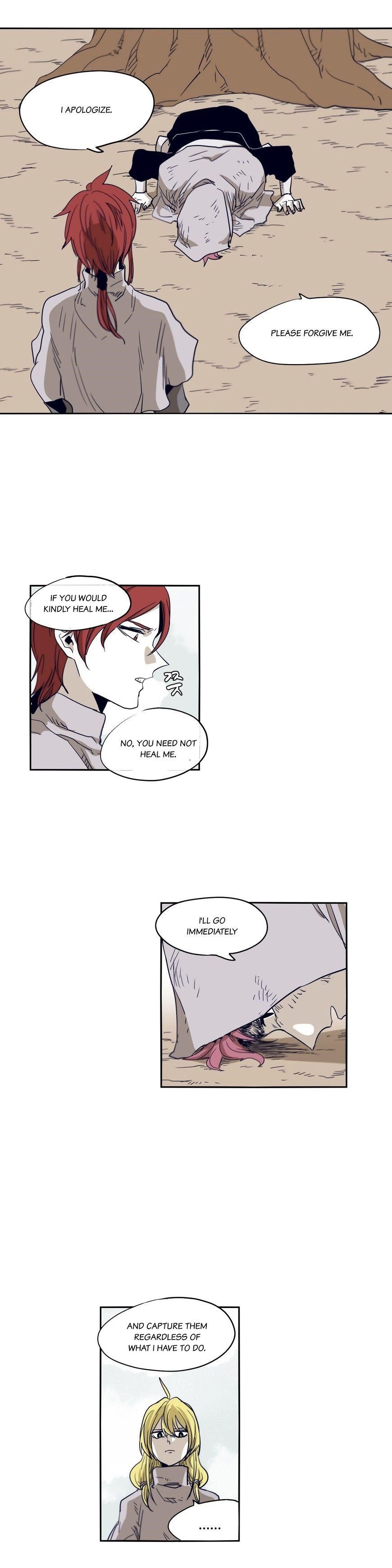 Epic of Gilgamesh Chapter 57 - Page 19