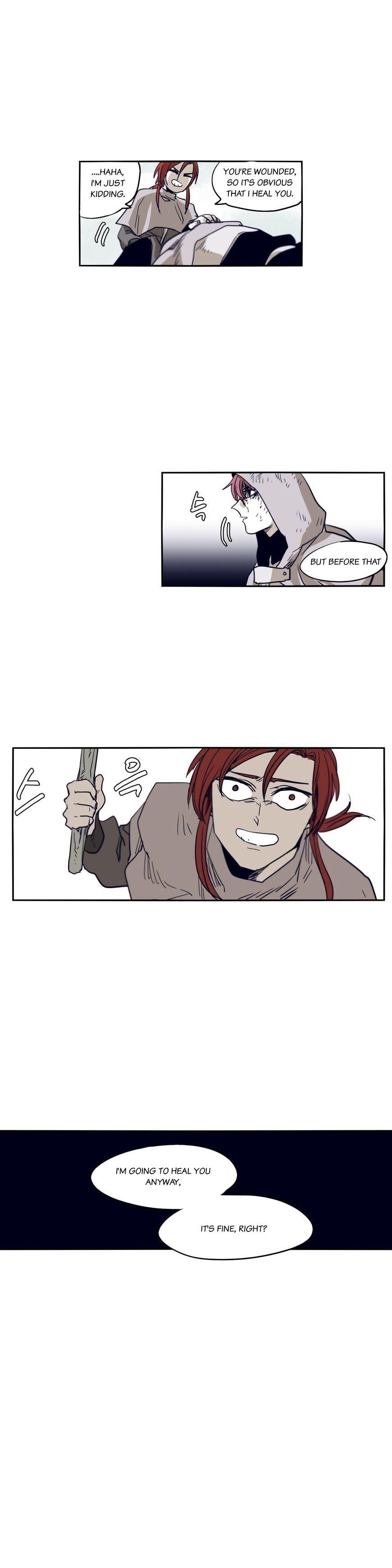 Epic of Gilgamesh Chapter 57 - Page 20