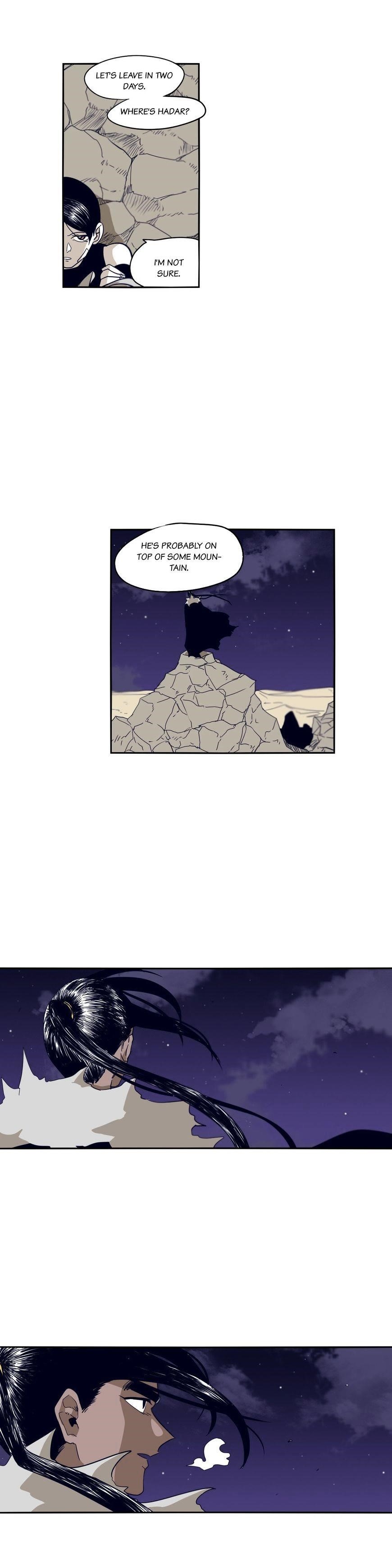 Epic of Gilgamesh Chapter 58 - Page 17