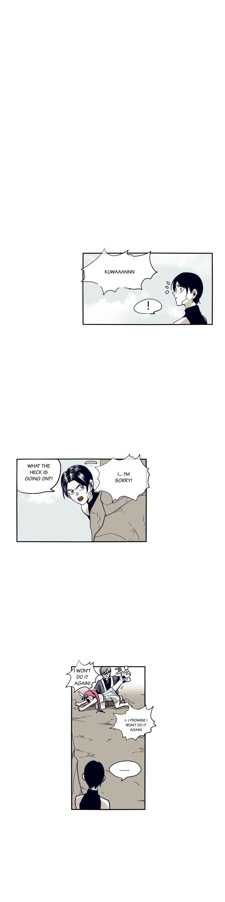 Epic of Gilgamesh Chapter 58 - Page 6