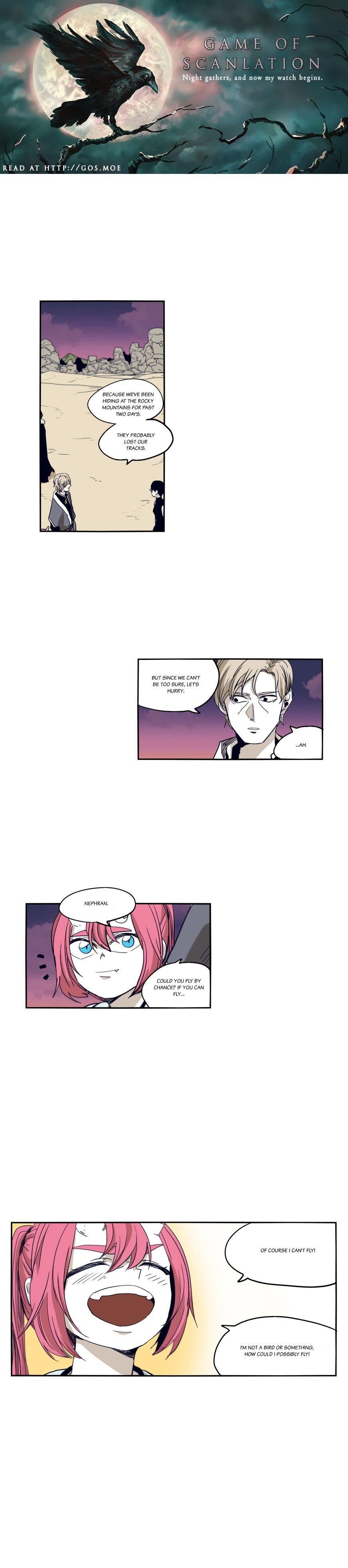 Epic of Gilgamesh Chapter 59 - Page 1