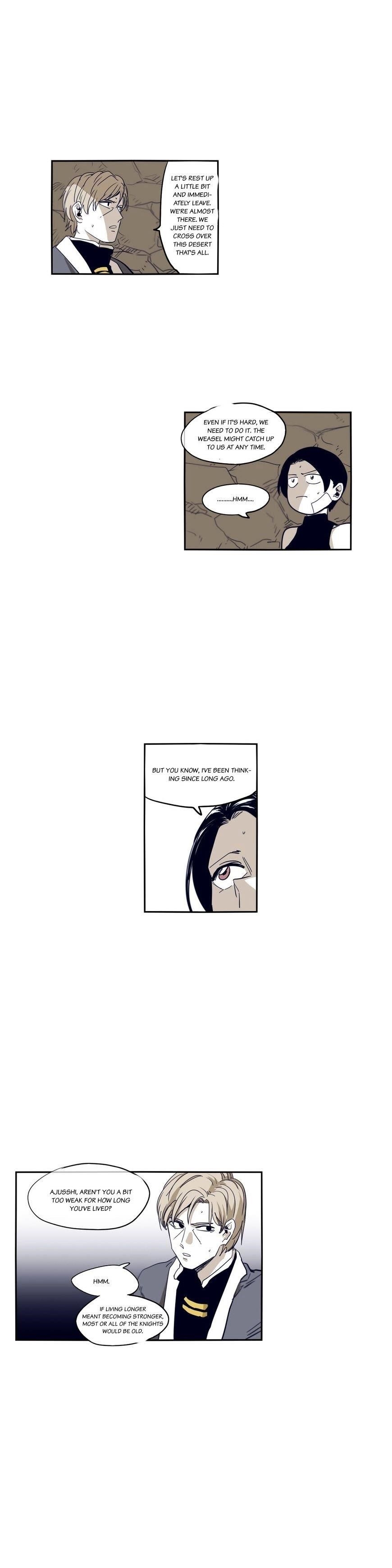 Epic of Gilgamesh Chapter 59 - Page 6