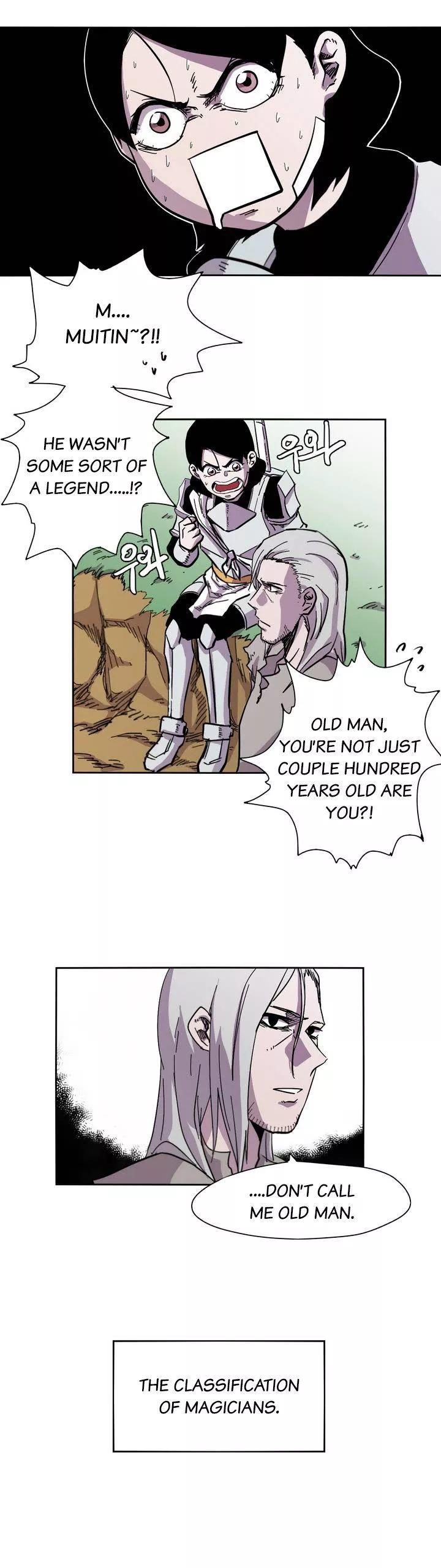 Epic of Gilgamesh Chapter 6 - Page 1