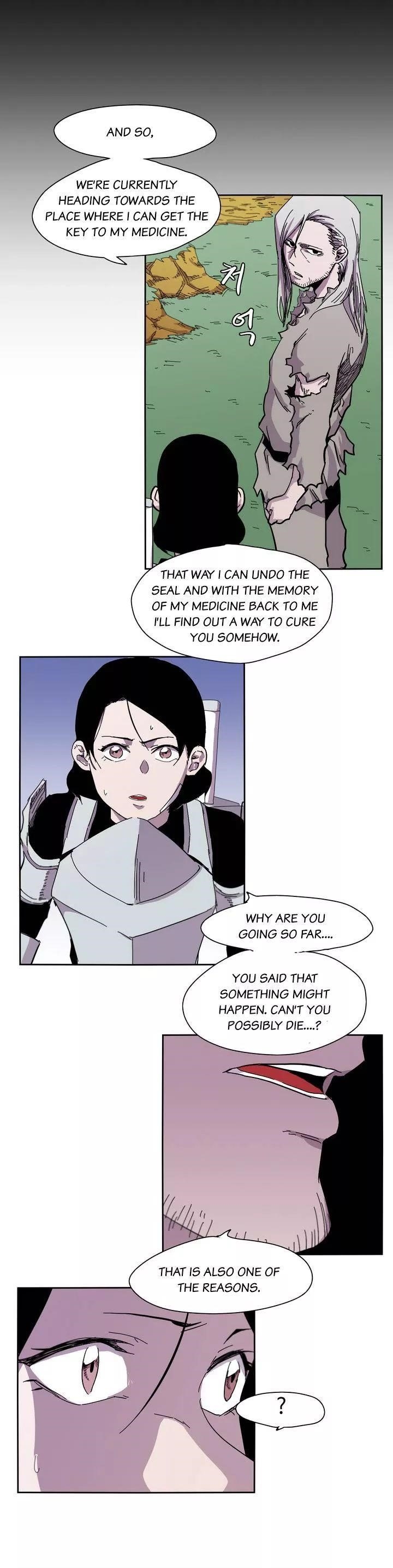 Epic of Gilgamesh Chapter 6 - Page 20