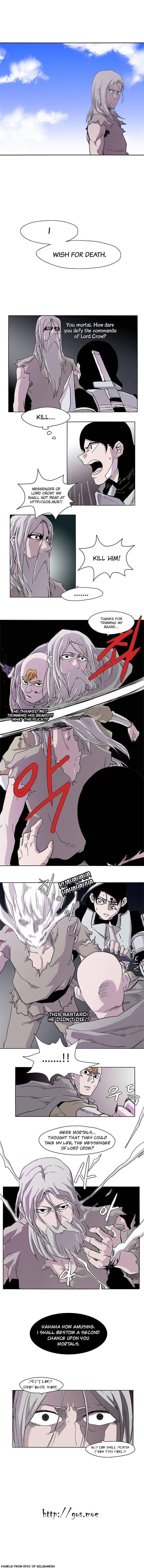 Epic of Gilgamesh Chapter 6 - Page 21