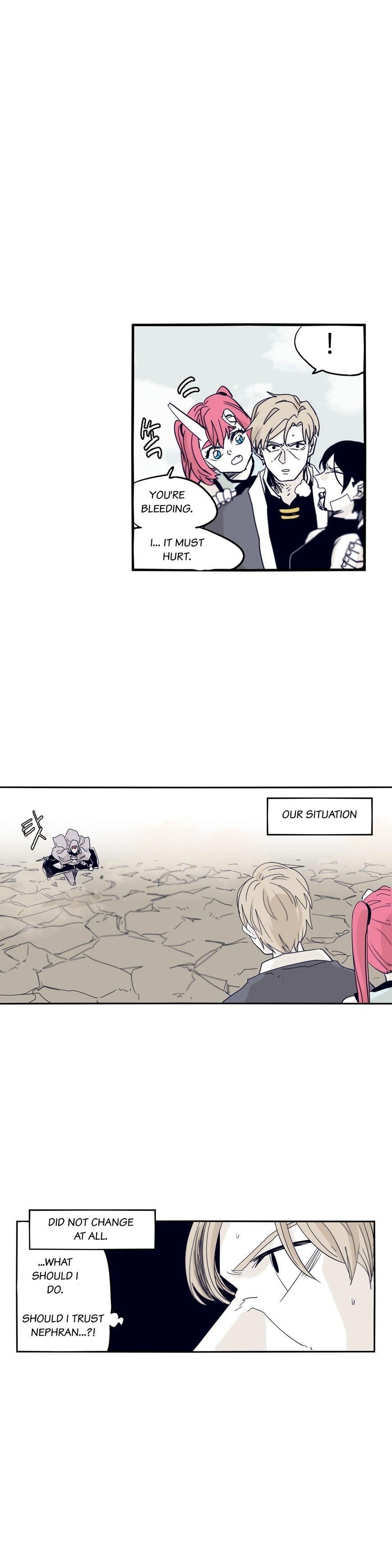 Epic of Gilgamesh Chapter 61 - Page 21