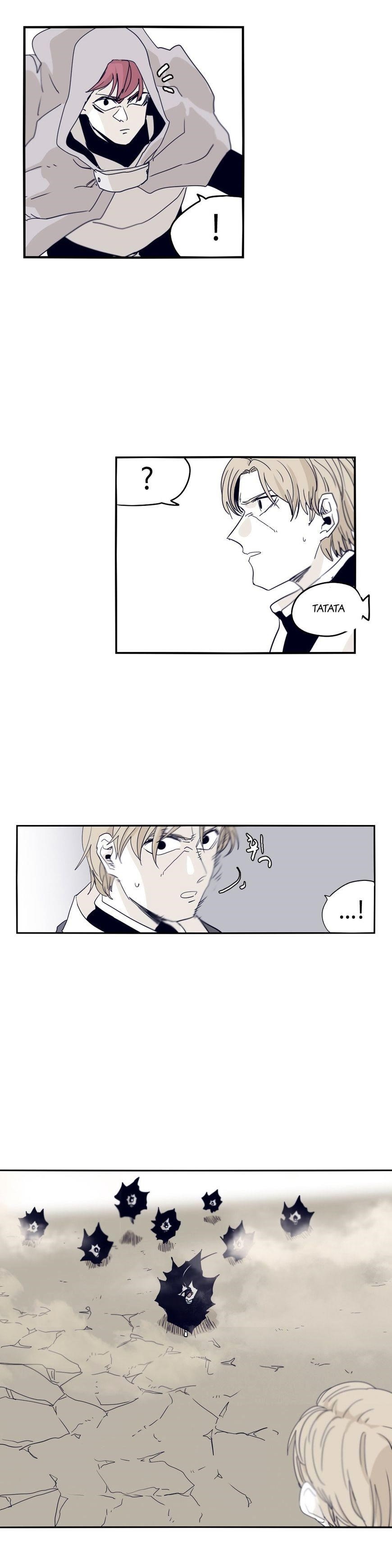 Epic of Gilgamesh Chapter 61 - Page 22