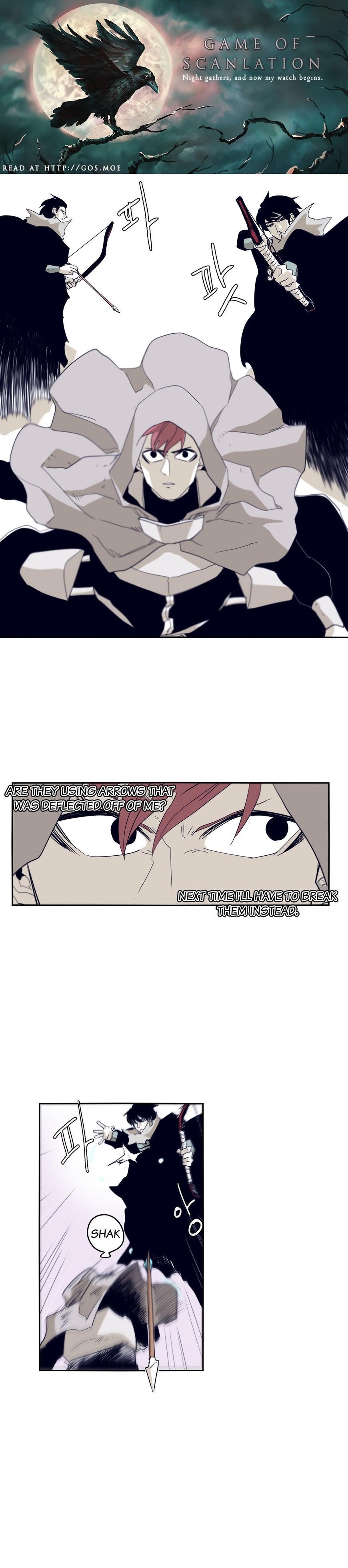 Epic of Gilgamesh Chapter 62 - Page 1