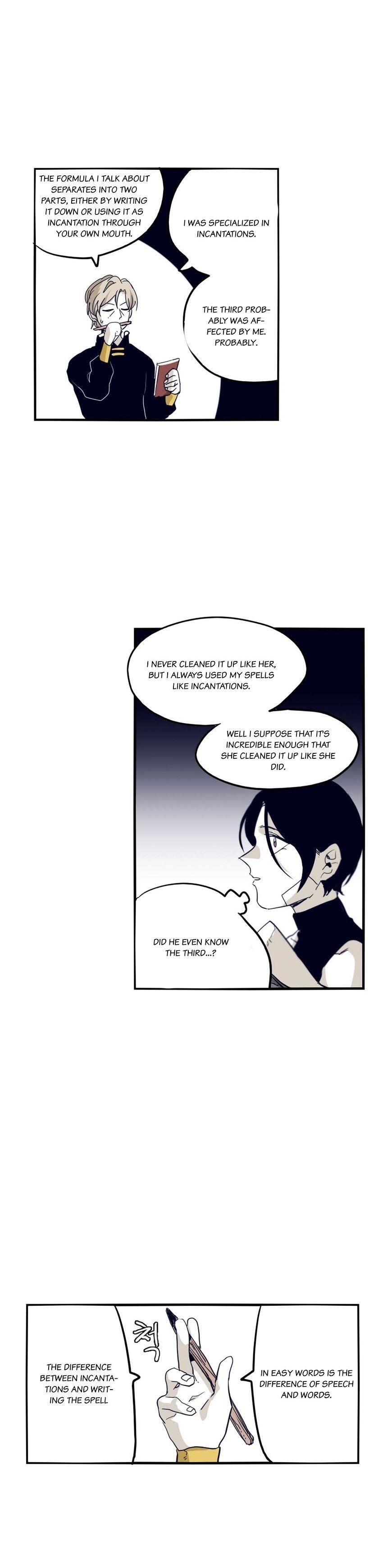 Epic of Gilgamesh Chapter 63 - Page 13