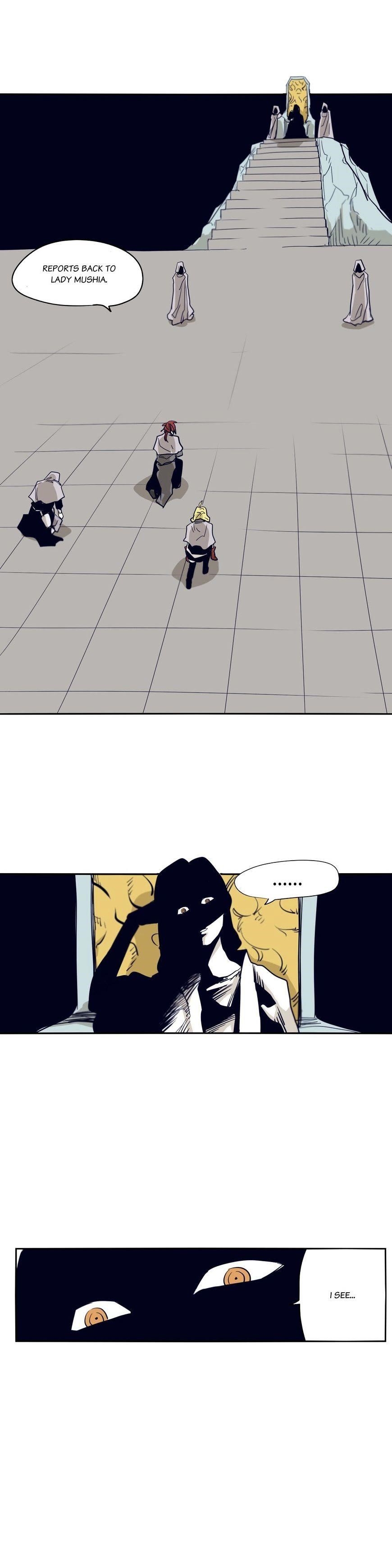 Epic of Gilgamesh Chapter 63 - Page 21