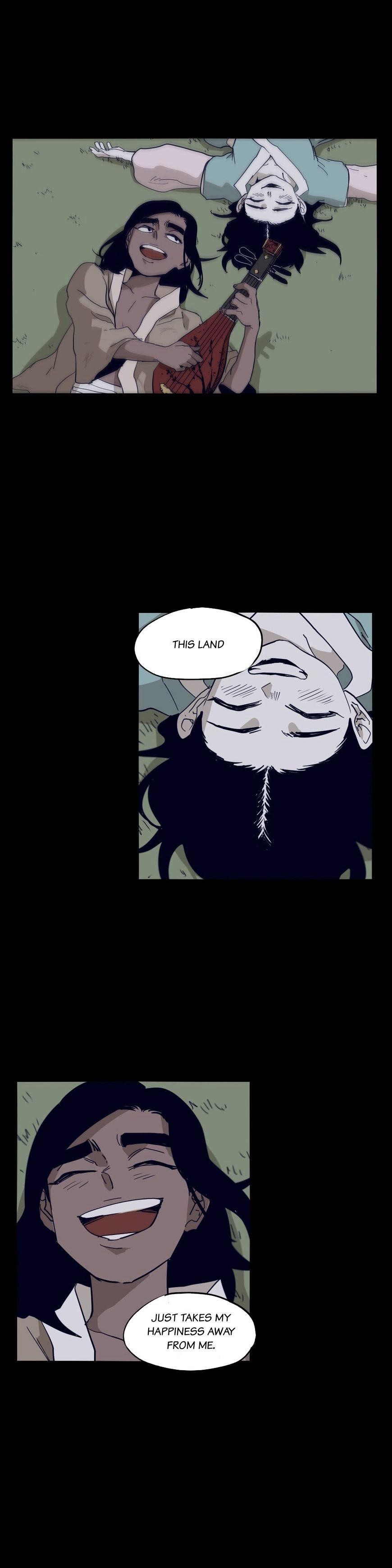 Epic of Gilgamesh Chapter 64 - Page 14