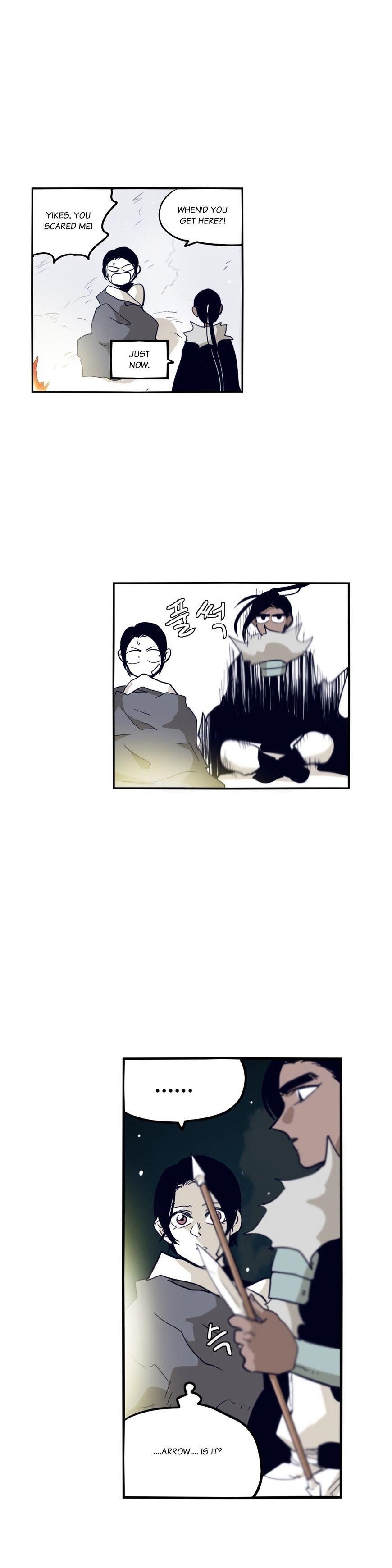 Epic of Gilgamesh Chapter 64 - Page 3