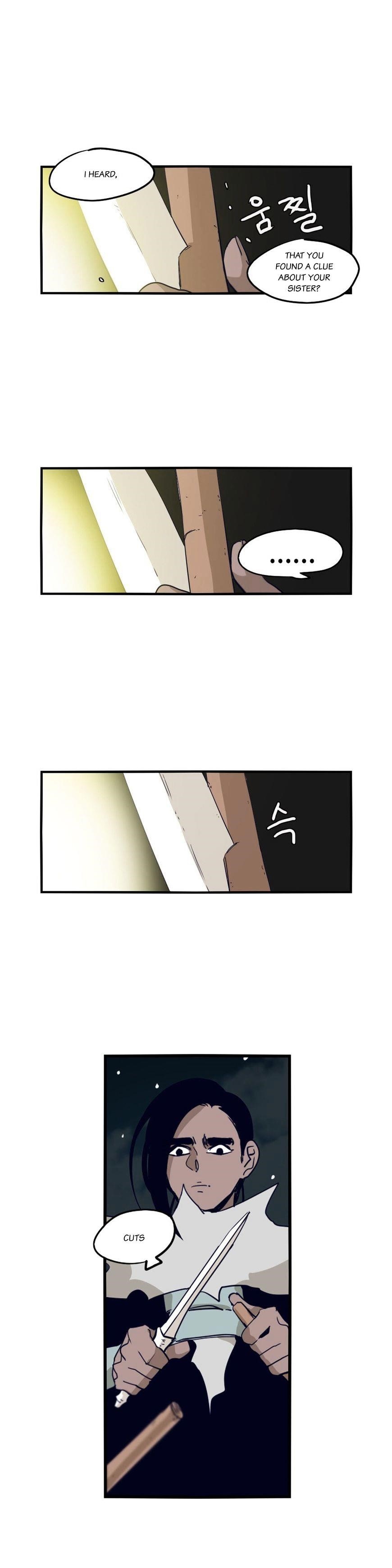 Epic of Gilgamesh Chapter 64 - Page 4