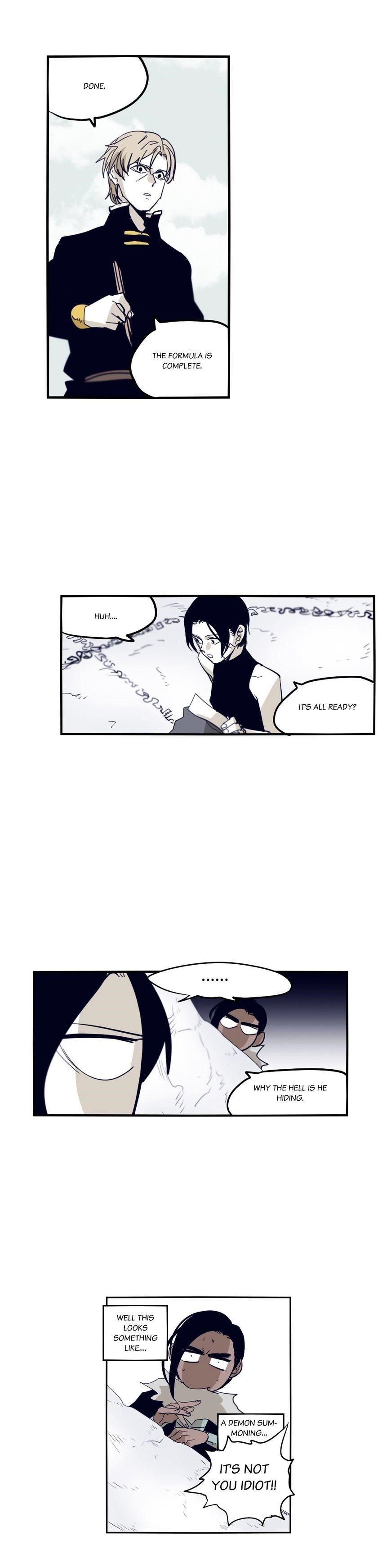 Epic of Gilgamesh Chapter 65 - Page 16