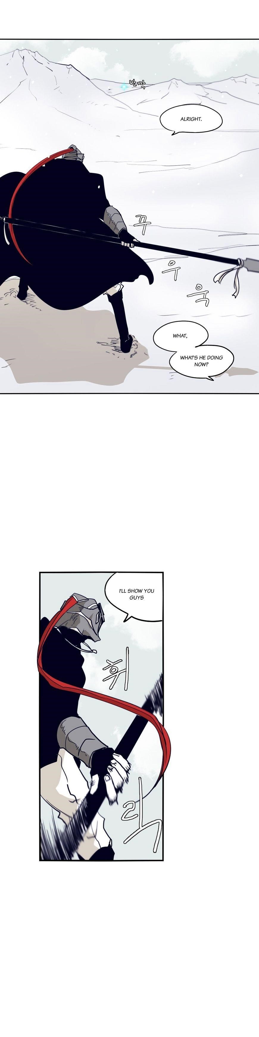 Epic of Gilgamesh Chapter 65 - Page 19