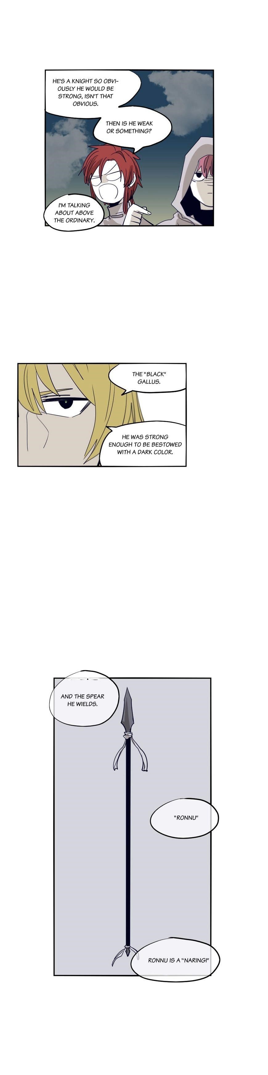 Epic of Gilgamesh Chapter 65 - Page 8