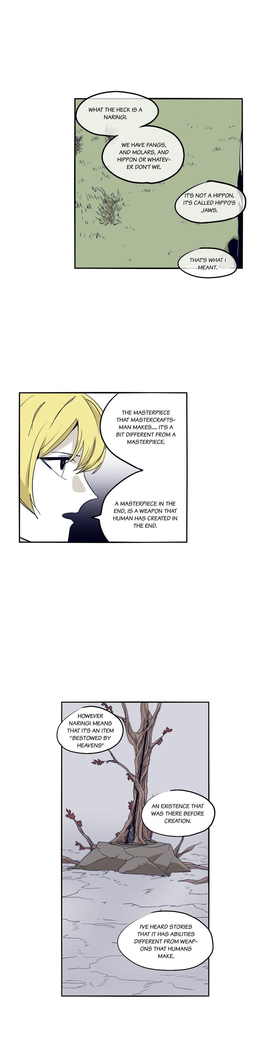 Epic of Gilgamesh Chapter 65 - Page 9