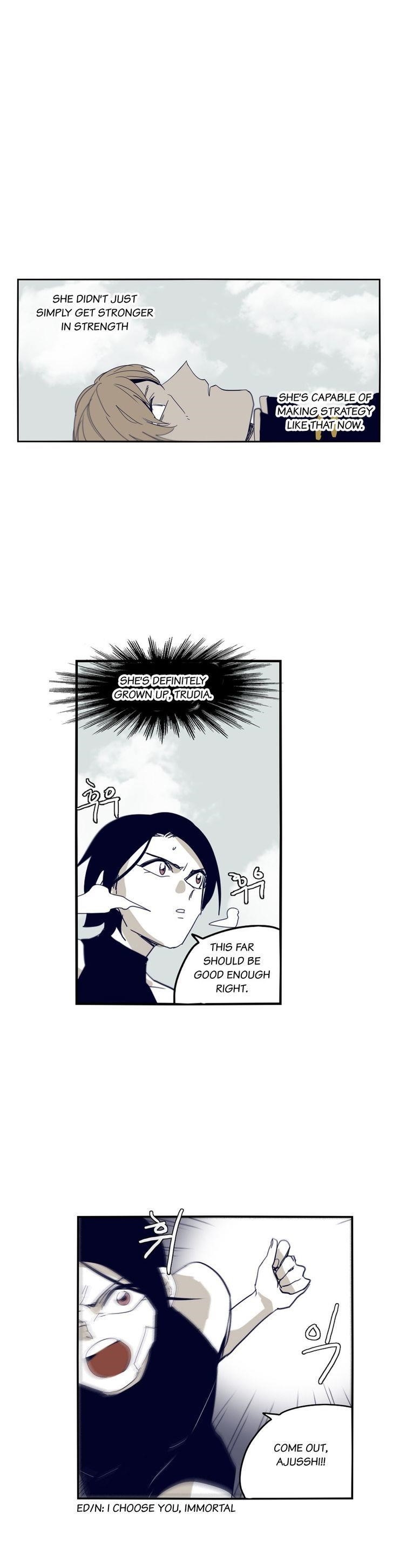 Epic of Gilgamesh Chapter 66 - Page 14