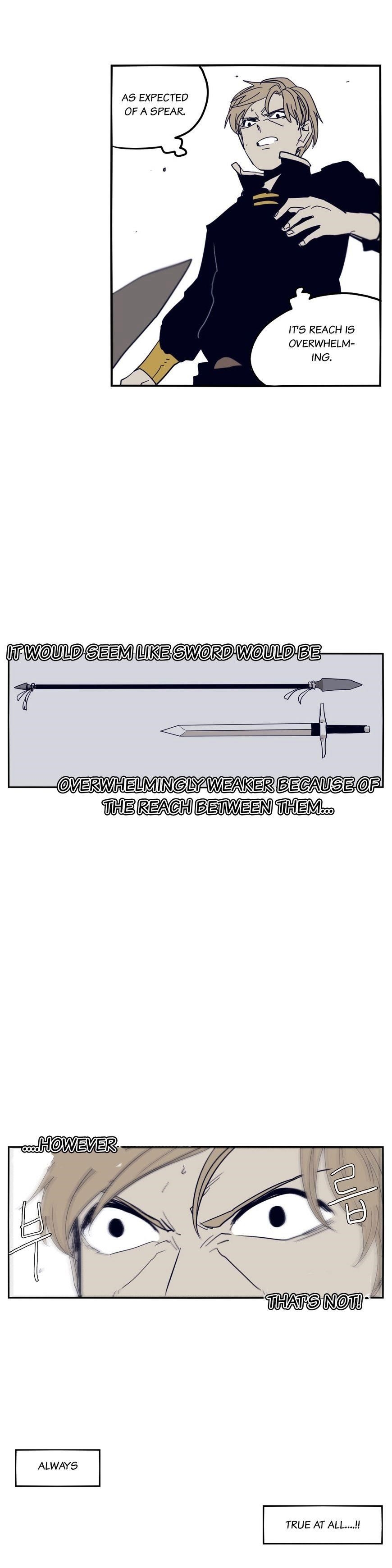 Epic of Gilgamesh Chapter 67 - Page 5