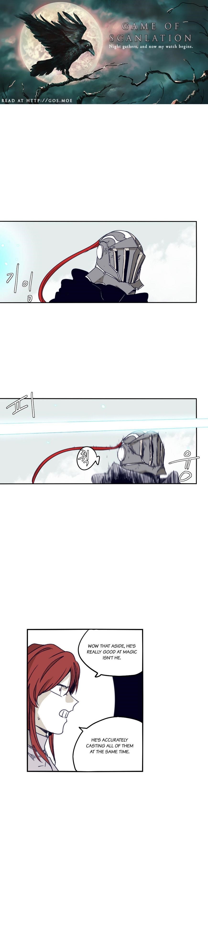 Epic of Gilgamesh Chapter 69 - Page 1