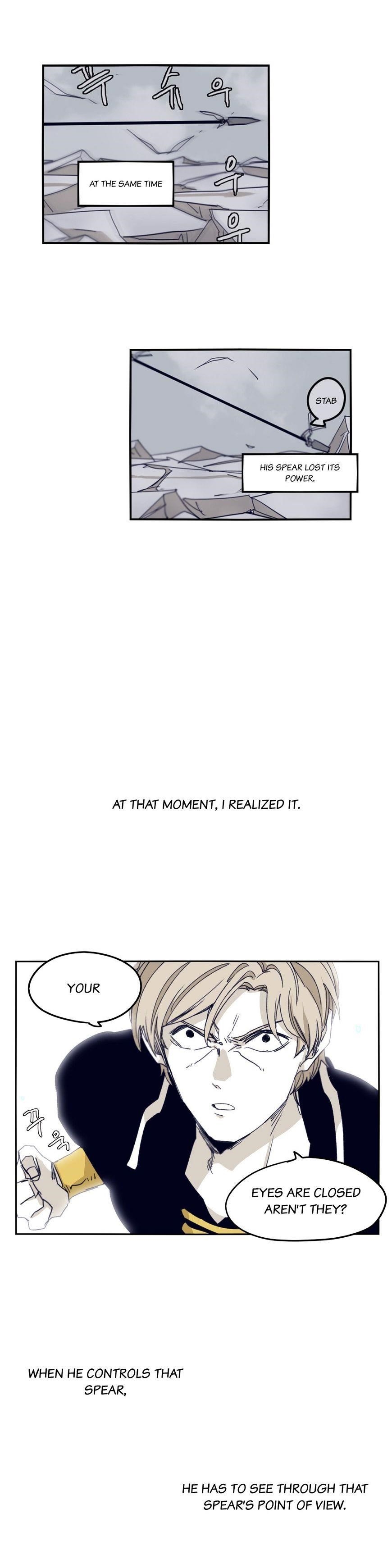 Epic of Gilgamesh Chapter 69 - Page 13