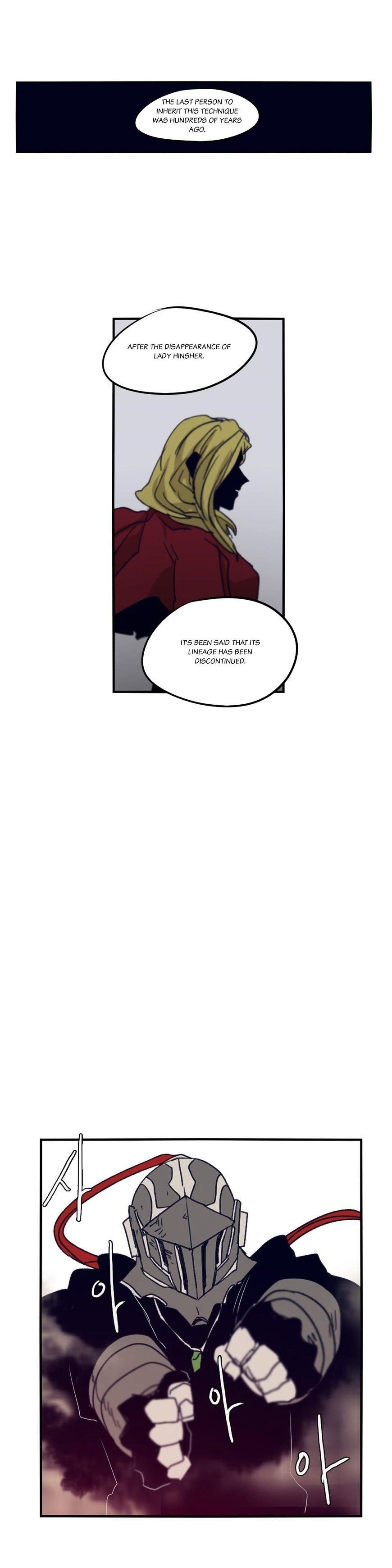 Epic of Gilgamesh Chapter 69 - Page 22