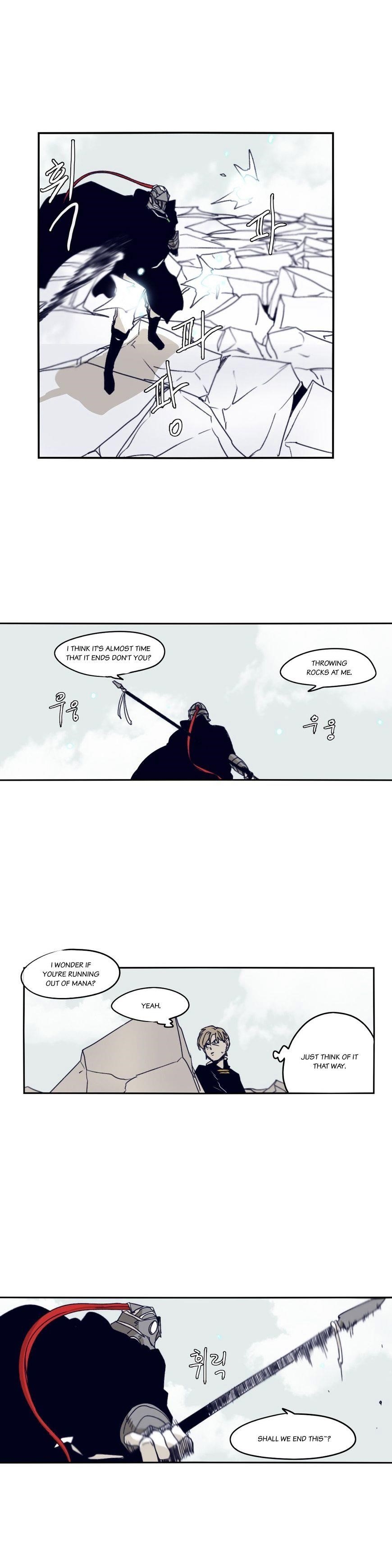 Epic of Gilgamesh Chapter 69 - Page 5