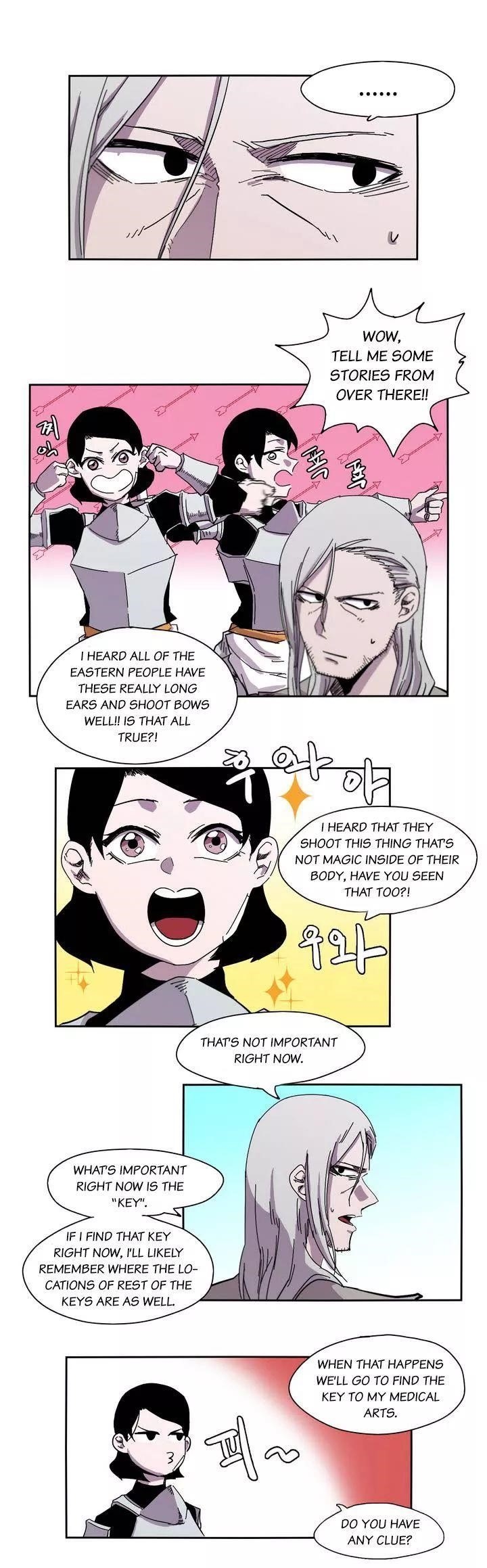 Epic of Gilgamesh Chapter 7 - Page 13