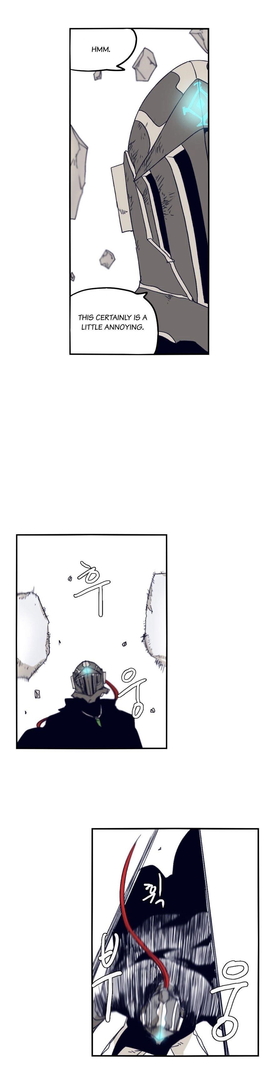 Epic of Gilgamesh Chapter 70 - Page 11