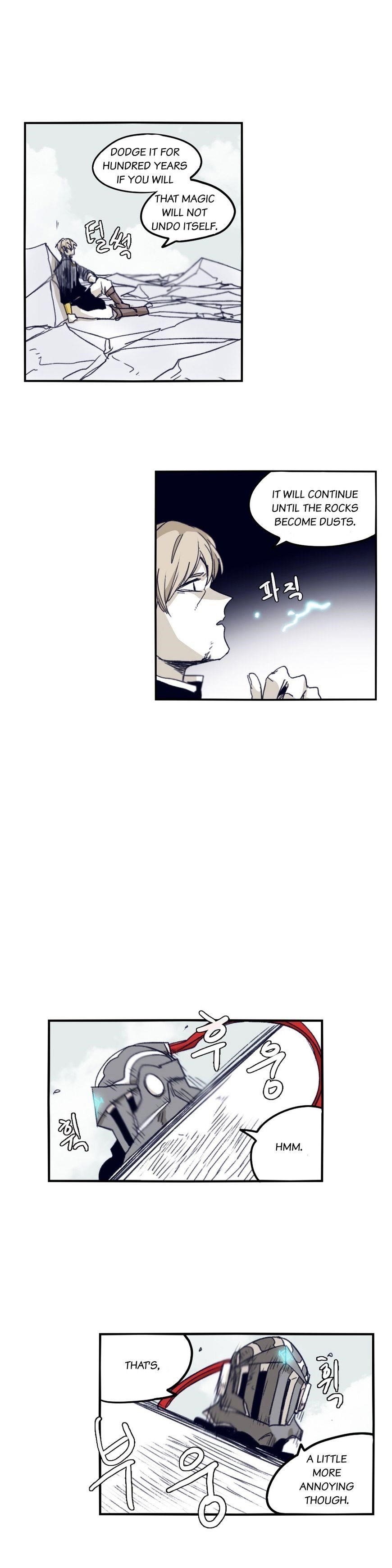 Epic of Gilgamesh Chapter 70 - Page 12