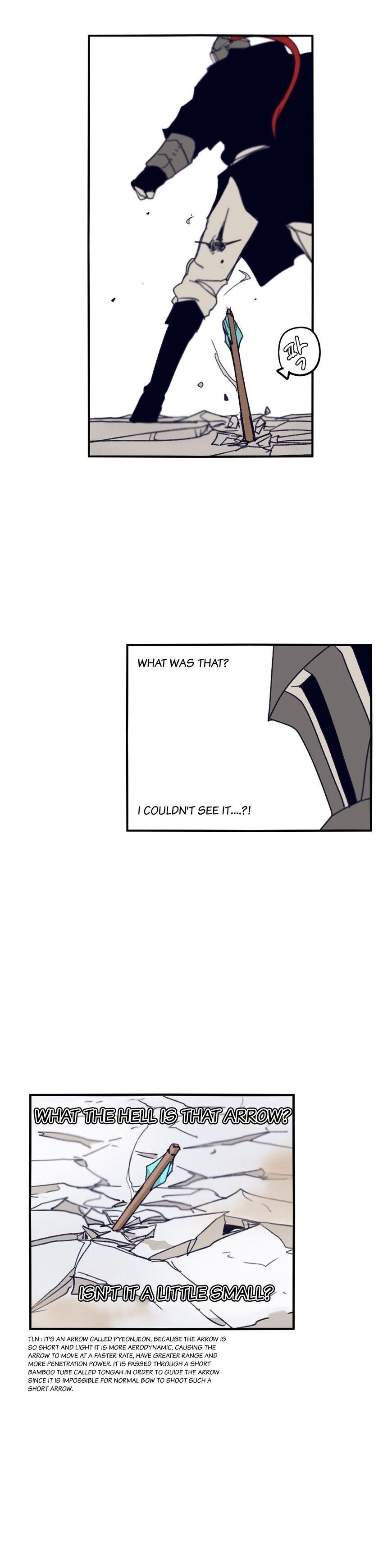 Epic of Gilgamesh Chapter 70 - Page 20