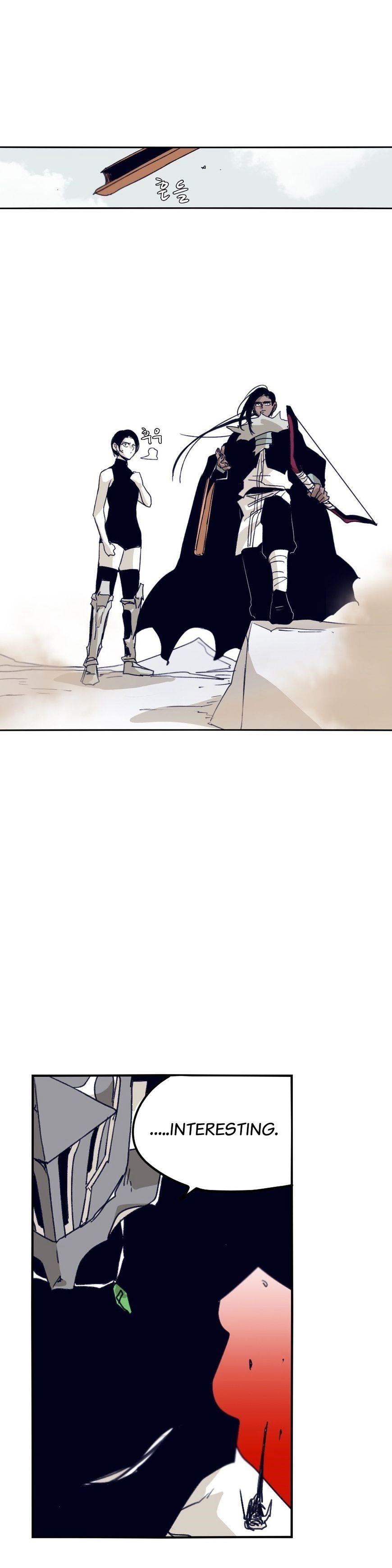 Epic of Gilgamesh Chapter 70 - Page 21