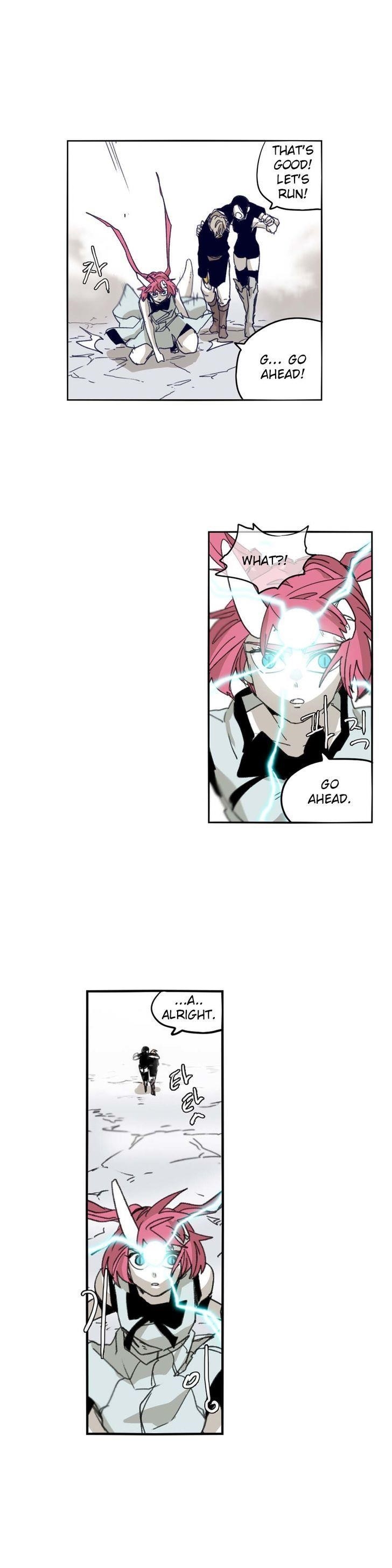 Epic of Gilgamesh Chapter 71 - Page 17